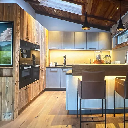 Casa Col Ferret - By Nest Casa vacanze Courmayeur